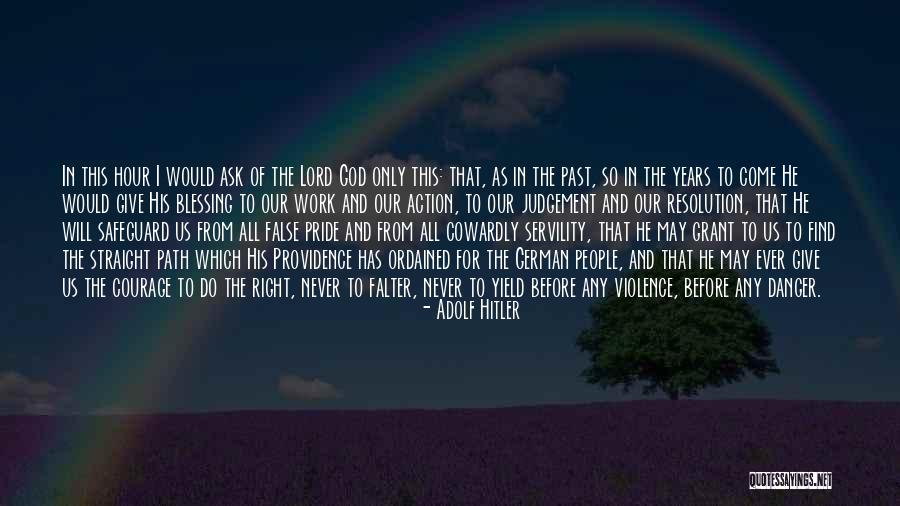 Blessing To All Quotes By Adolf Hitler Blessing To All Quotes By Adolf Hitler