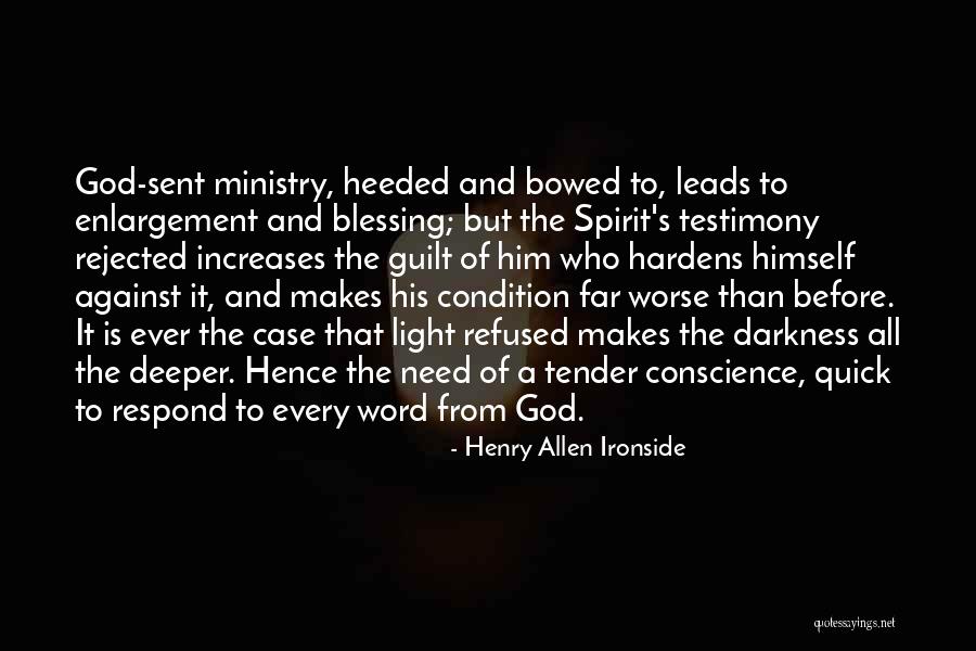 Blessing To All Quotes By Henry Allen Ironside Blessing To All Quotes By Henry Allen Ironside