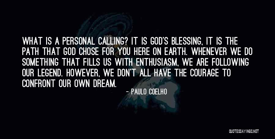Blessing To All Quotes By Paulo Coelho Blessing To All Quotes By Paulo Coelho