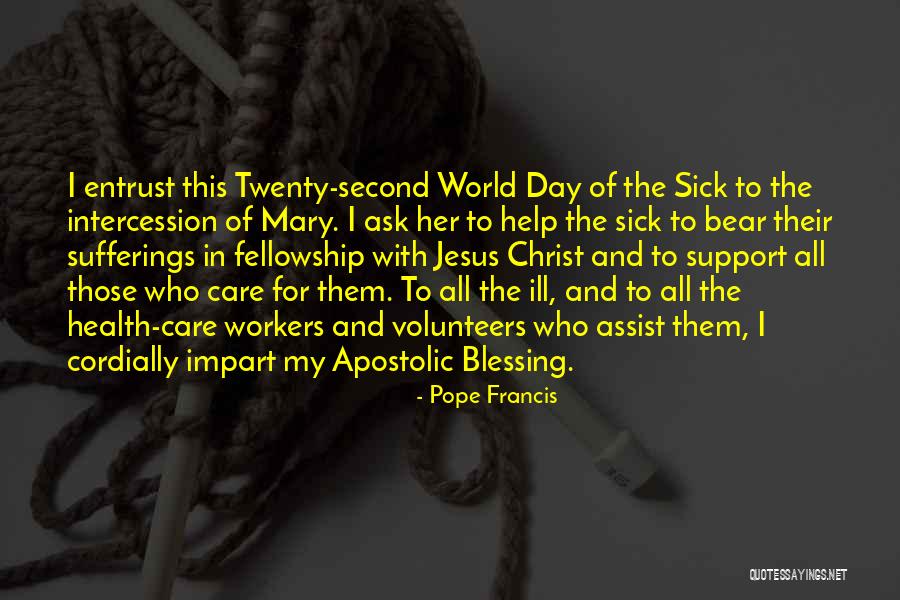 Blessing To All Quotes By Pope Francis Blessing To All Quotes By Pope Francis