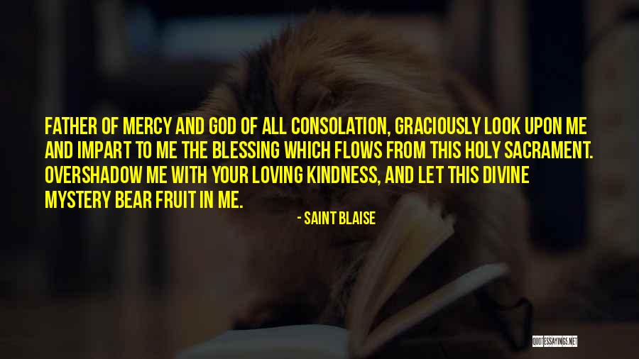 Blessing To All Quotes By Saint Blaise Blessing To All Quotes By Saint Blaise
