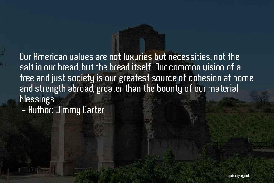 Blessing Your Home Quotes By Jimmy Carter