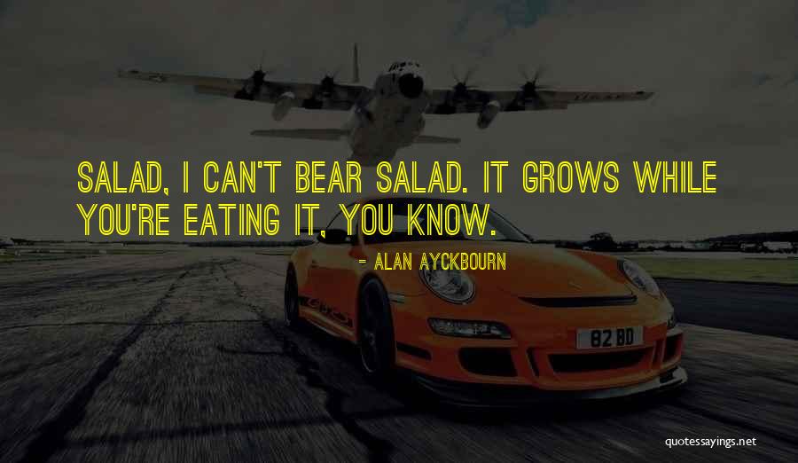 Blessingbeads Quotes By Alan Ayckbourn Blessingbeads Quotes By Alan Ayckbourn