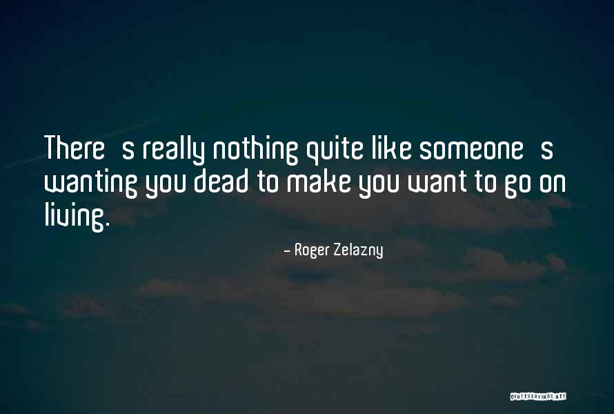 Blessingbeads Quotes By Roger Zelazny Blessingbeads Quotes By Roger Zelazny