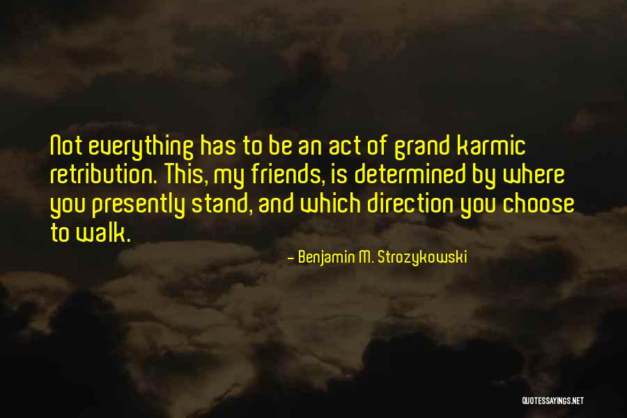 Blessinger Pest Quotes By Benjamin M. Strozykowski Blessinger Pest Quotes By Benjamin M. Strozykowski