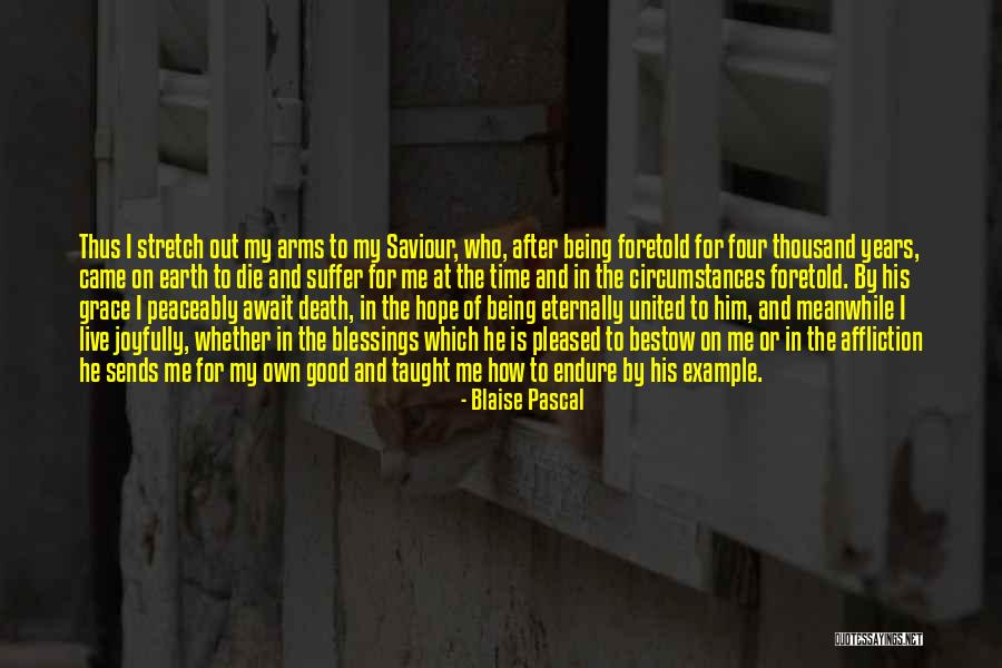 Blessings After Blessings Quotes By Blaise Pascal Blessings After Blessings Quotes By Blaise Pascal