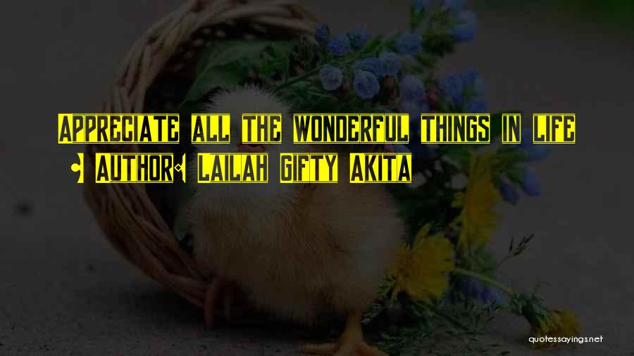 Blessings And Thanksgiving Quotes By Lailah Gifty Akita