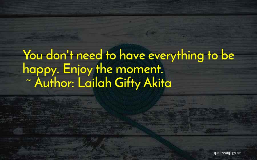 Blessings And Thanksgiving Quotes By Lailah Gifty Akita