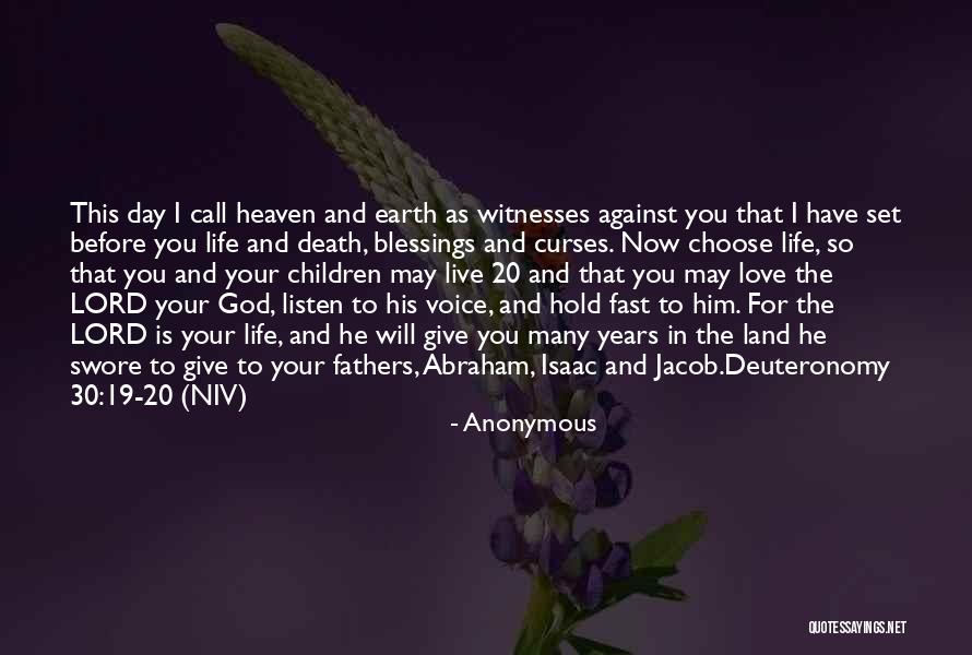 Blessings From The Bible Quotes By Anonymous Blessings From The Bible Quotes By Anonymous