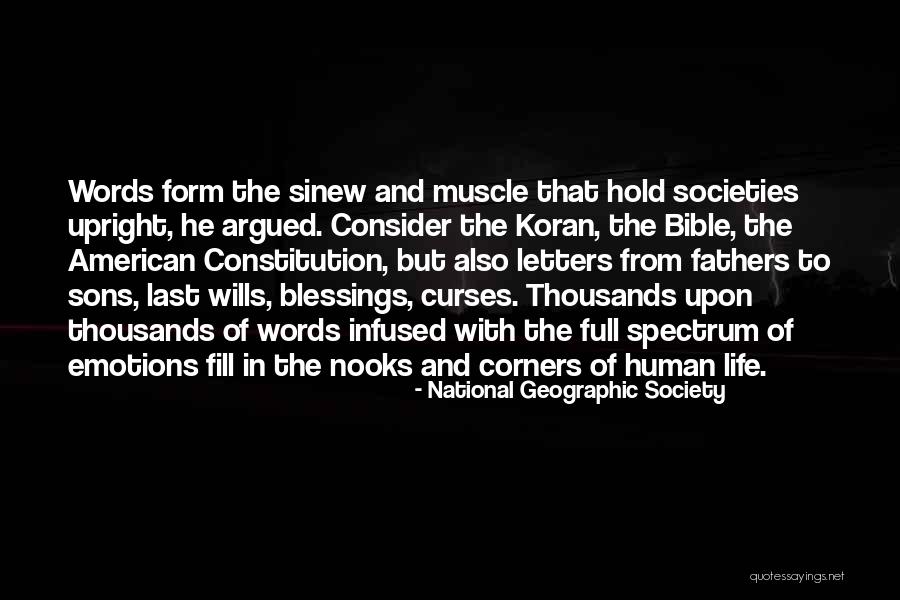 Blessings From The Bible Quotes By National Geographic Society Blessings From The Bible Quotes By National Geographic Society