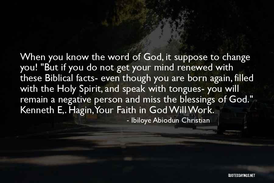 Blessings In Work Quotes By Ibiloye Abiodun Christian Blessings In Work Quotes By Ibiloye Abiodun Christian