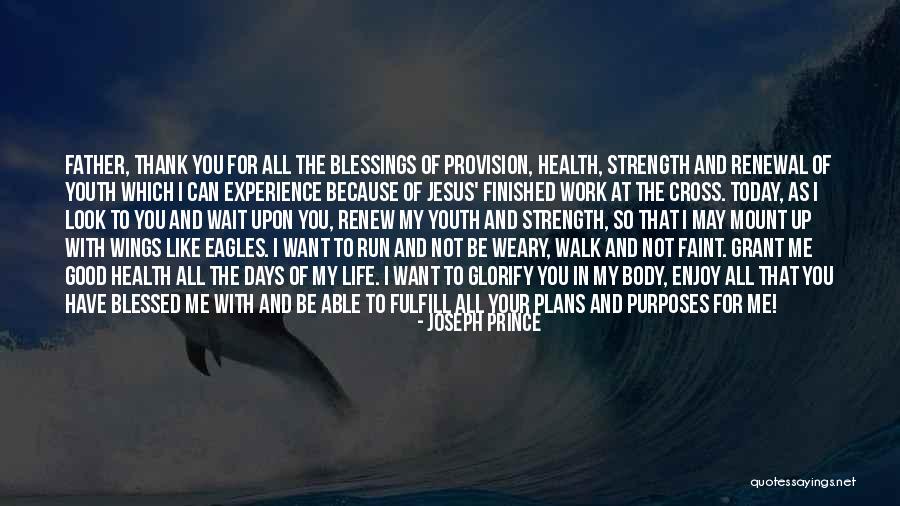 Blessings In Work Quotes By Joseph Prince Blessings In Work Quotes By Joseph Prince