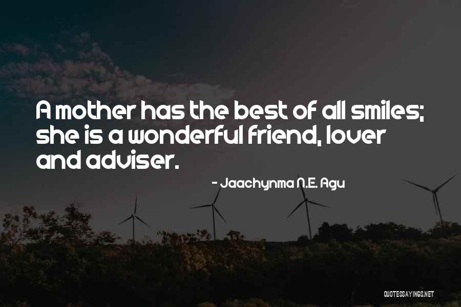 Blessings Of Family Quotes By Jaachynma N.E. Agu