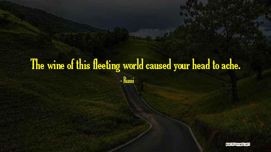 Blessington Parish Quotes By Rumi
