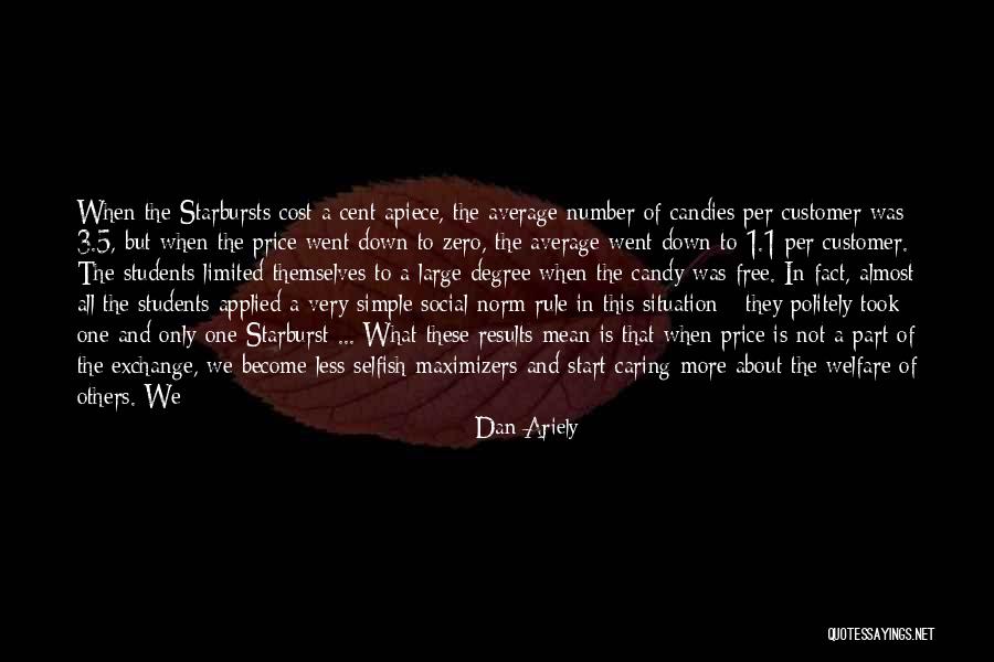 Blessingway Ceremony Quotes By Dan Ariely Blessingway Ceremony Quotes By Dan Ariely