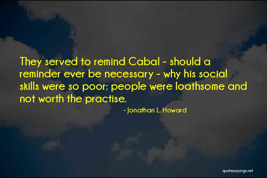 Blesson Roy Quotes By Jonathan L. Howard Blesson Roy Quotes By Jonathan L. Howard