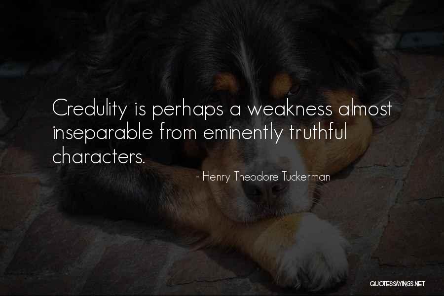 Blesson Yates Quotes By Henry Theodore Tuckerman Blesson Yates Quotes By Henry Theodore Tuckerman