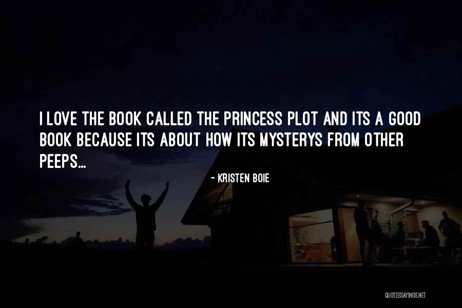Blessor Quotes By Kristen Boie Blessor Quotes By Kristen Boie