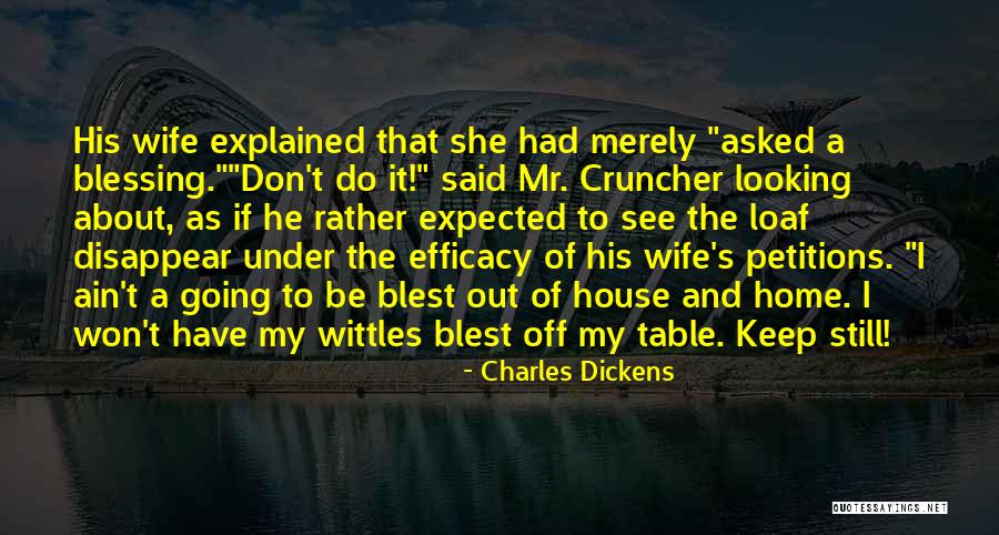 Blest Are They Quotes By Charles Dickens Blest Are They Quotes By Charles Dickens