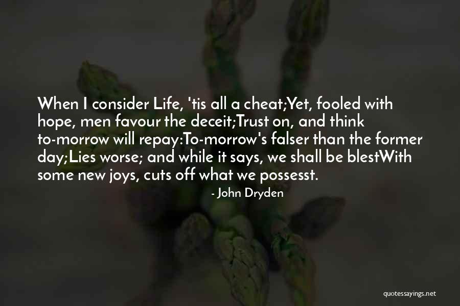 Blest Are They Quotes By John Dryden Blest Are They Quotes By John Dryden