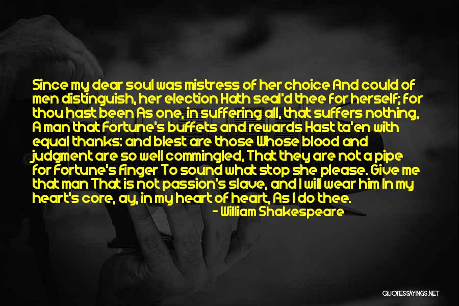 Blest Are They Quotes By William Shakespeare Blest Are They Quotes By William Shakespeare