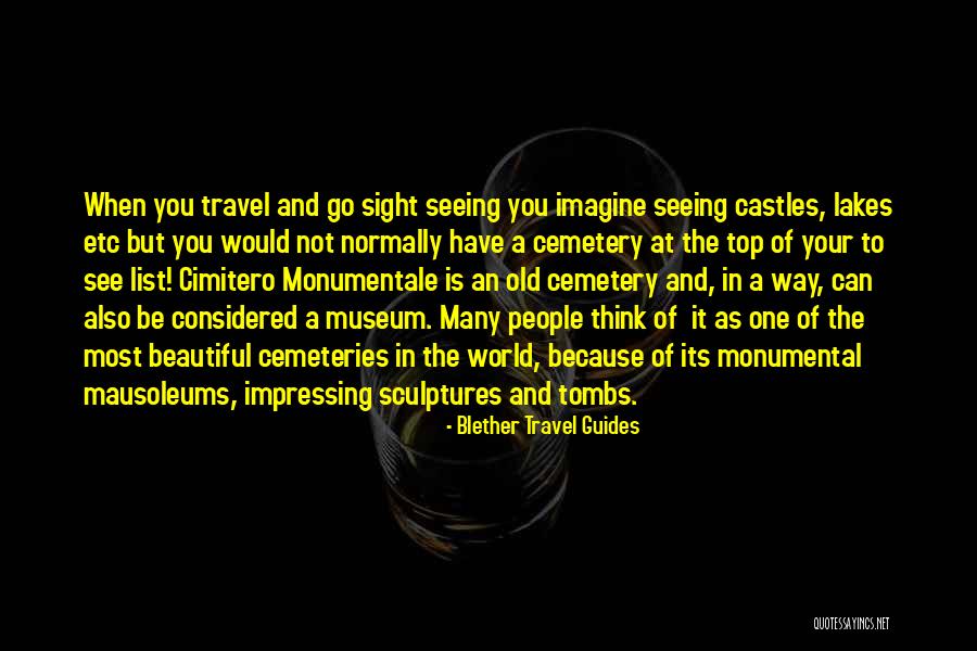 Blether Travel Guides Quotes 1677934 Blether Travel Guides Quotes 1677934