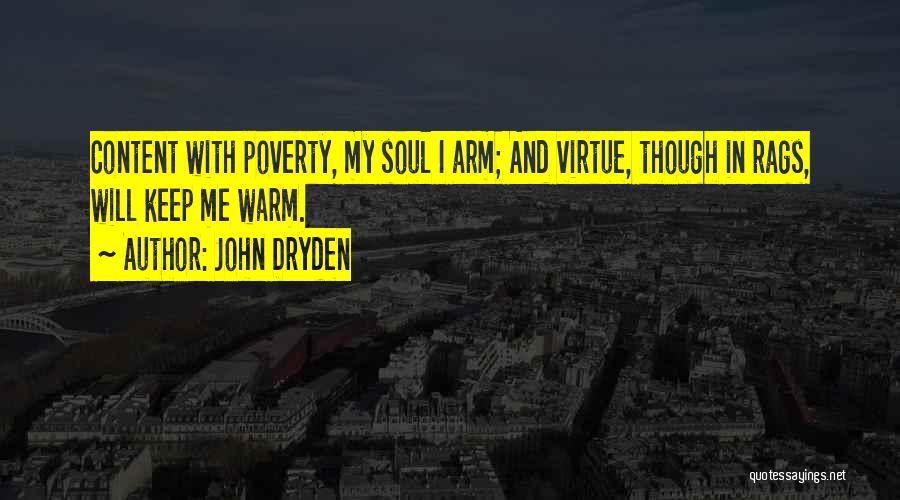 Bletherer Quotes By John Dryden