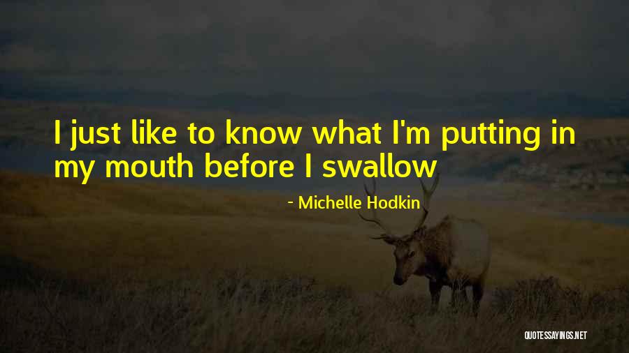 Blettner Motorsports Quotes By Michelle Hodkin Blettner Motorsports Quotes By Michelle Hodkin