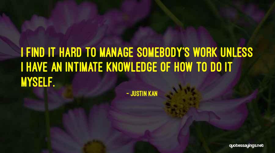 Bleue Burnham Quotes By Justin Kan Bleue Burnham Quotes By Justin Kan
