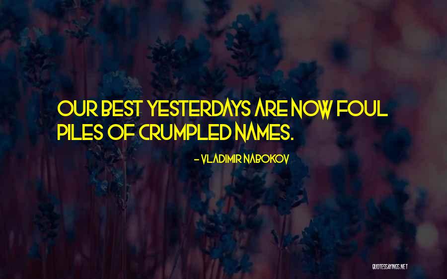 Bleue Burnham Quotes By Vladimir Nabokov Bleue Burnham Quotes By Vladimir Nabokov