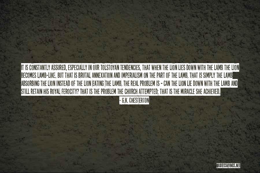 Bleuler Eugen Quotes By G.K. Chesterton Bleuler Eugen Quotes By G.K. Chesterton