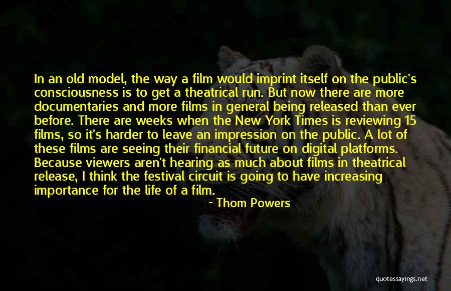 Bleutec Quotes By Thom Powers Bleutec Quotes By Thom Powers