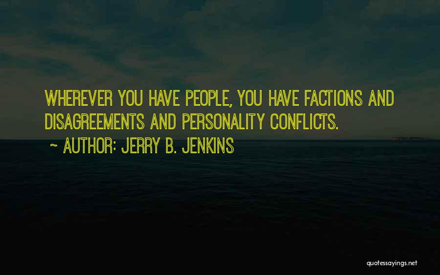 Bleutrade Quotes By Jerry B. Jenkins