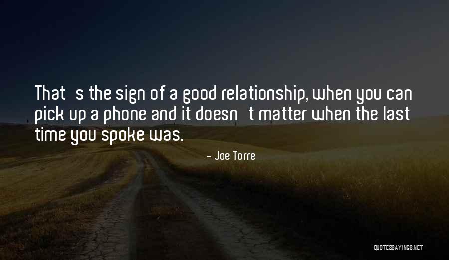 Bleuze Interfood Quotes By Joe Torre Bleuze Interfood Quotes By Joe Torre