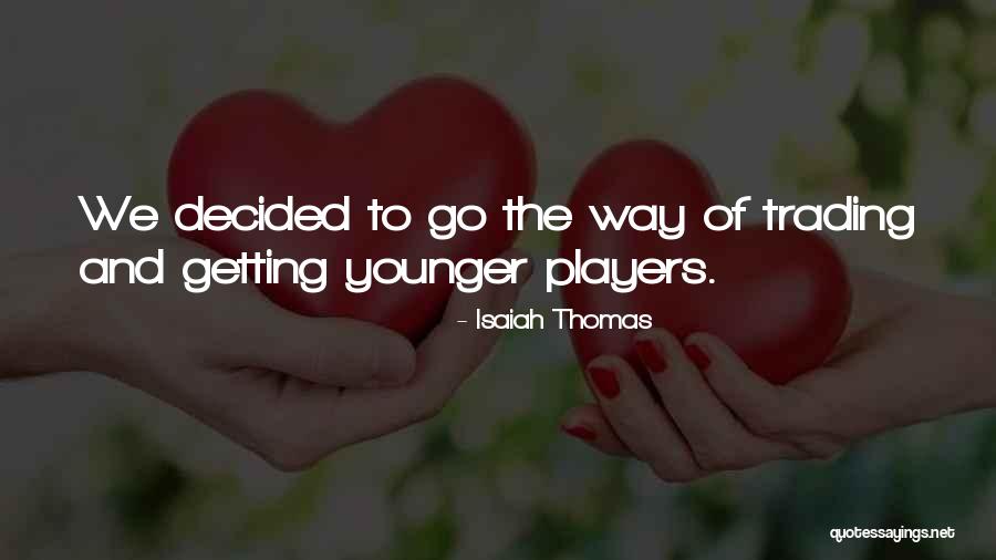 Blevins Agency Quotes By Isaiah Thomas Blevins Agency Quotes By Isaiah Thomas
