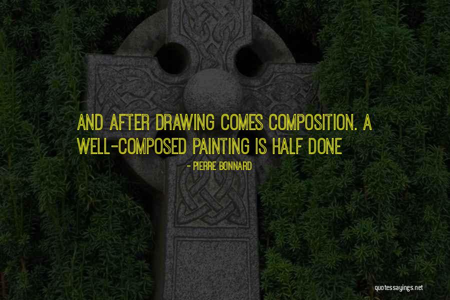 Blew Your Last Chance Quotes By Pierre Bonnard Blew Your Last Chance Quotes By Pierre Bonnard
