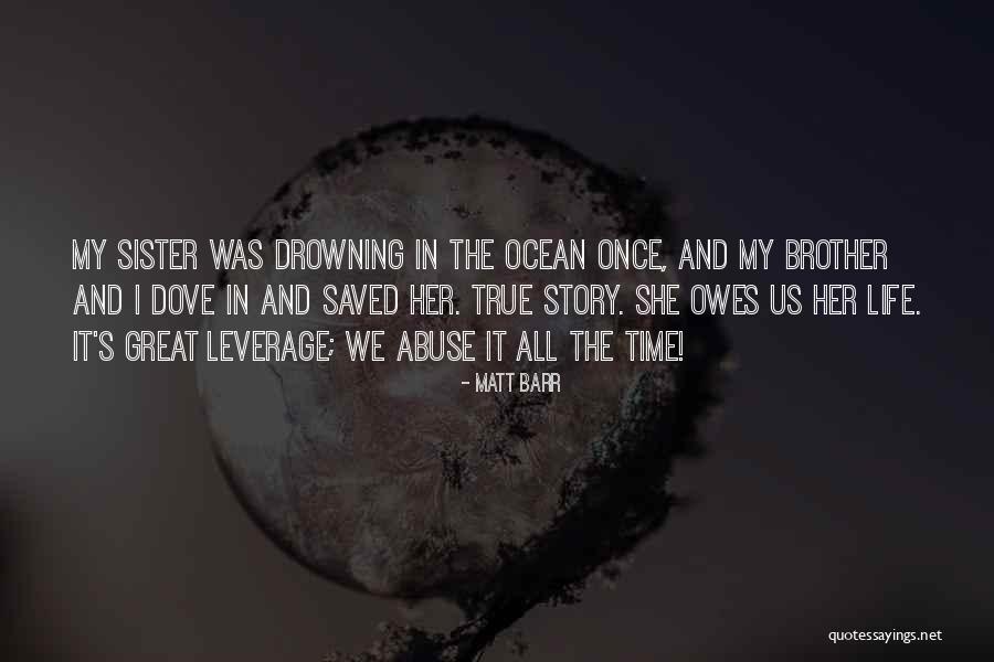 Blewitt Springs Quotes By Matt Barr Blewitt Springs Quotes By Matt Barr