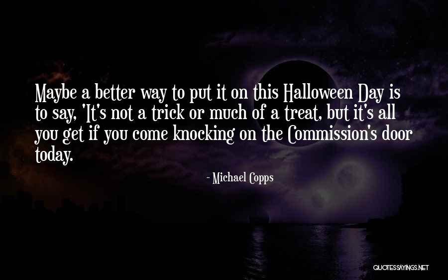 Blewitt Springs Quotes By Michael Copps Blewitt Springs Quotes By Michael Copps