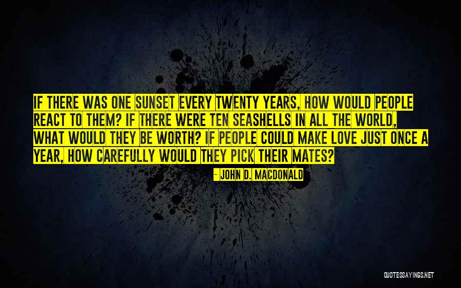 Bleyer Farms Quotes By John D. MacDonald Bleyer Farms Quotes By John D. MacDonald