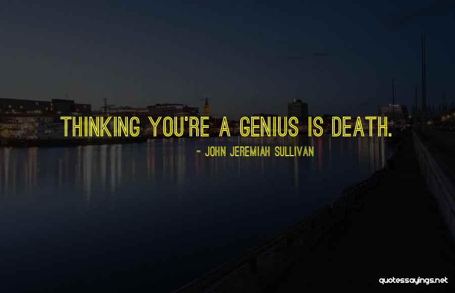 Bleyer Shoes Quotes By John Jeremiah Sullivan Bleyer Shoes Quotes By John Jeremiah Sullivan
