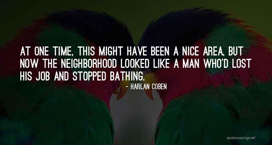 Bleyle Quotes By Harlan Coben Bleyle Quotes By Harlan Coben