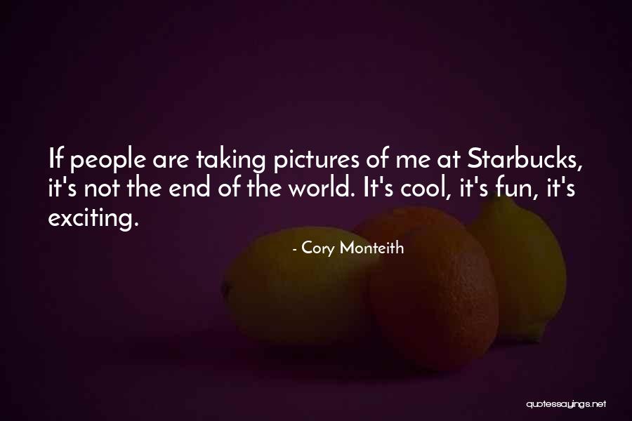 Bleza Lisboa Quotes By Cory Monteith Bleza Lisboa Quotes By Cory Monteith