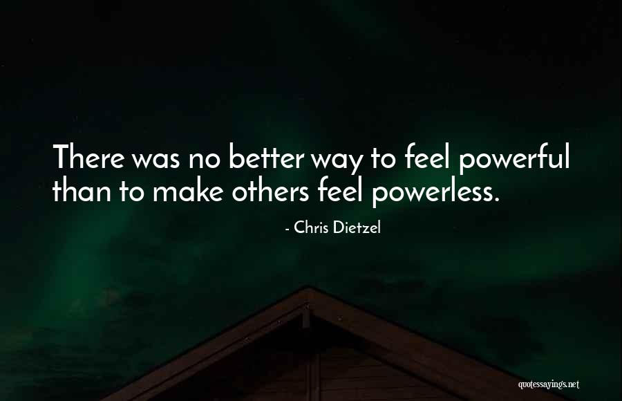 Bleza Surgeon Quotes By Chris Dietzel Bleza Surgeon Quotes By Chris Dietzel
