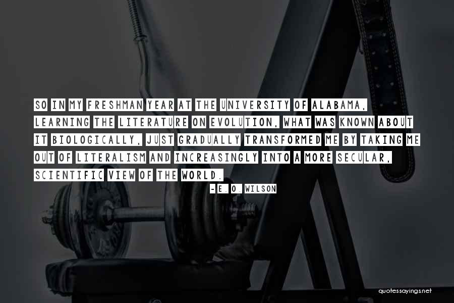 Blhnl Quotes By E. O. Wilson Blhnl Quotes By E. O. Wilson