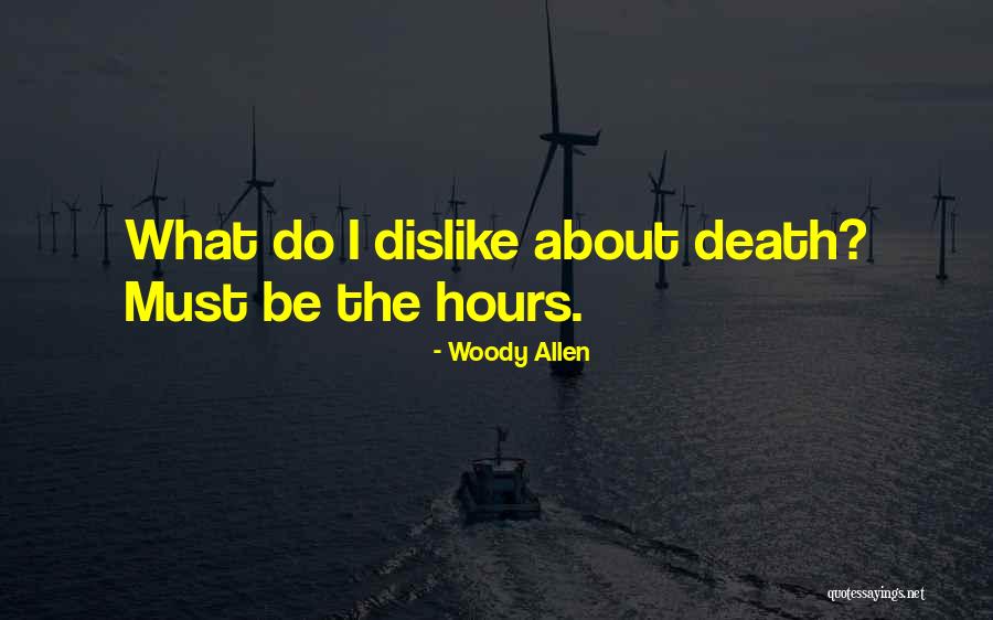 Blhny Quotes By Woody Allen Blhny Quotes By Woody Allen