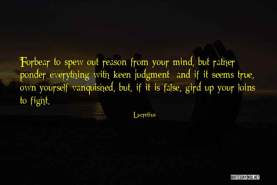 Blicken Quotes By Lucretius Blicken Quotes By Lucretius