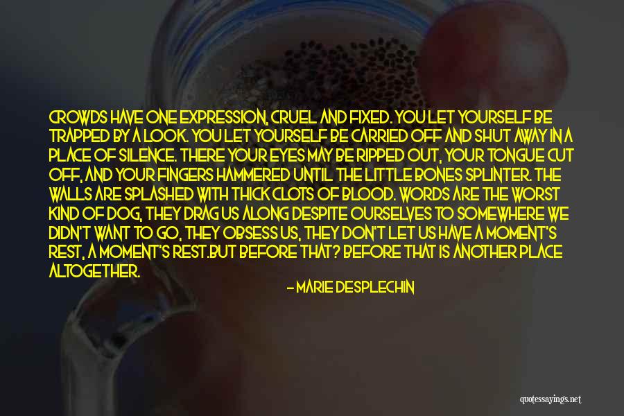 Blickenstaff And Company Quotes By Marie Desplechin Blickenstaff And Company Quotes By Marie Desplechin