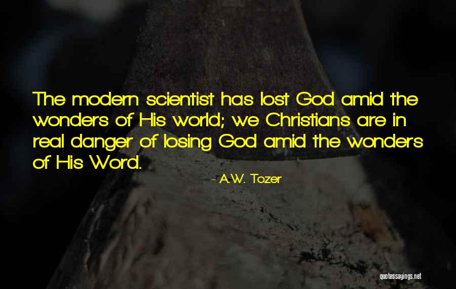 Blickenstaff Company Quotes By A.W. Tozer Blickenstaff Company Quotes By A.W. Tozer