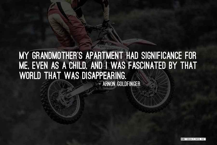 Blickenstaff Company Quotes By Arnon Goldfinger Blickenstaff Company Quotes By Arnon Goldfinger