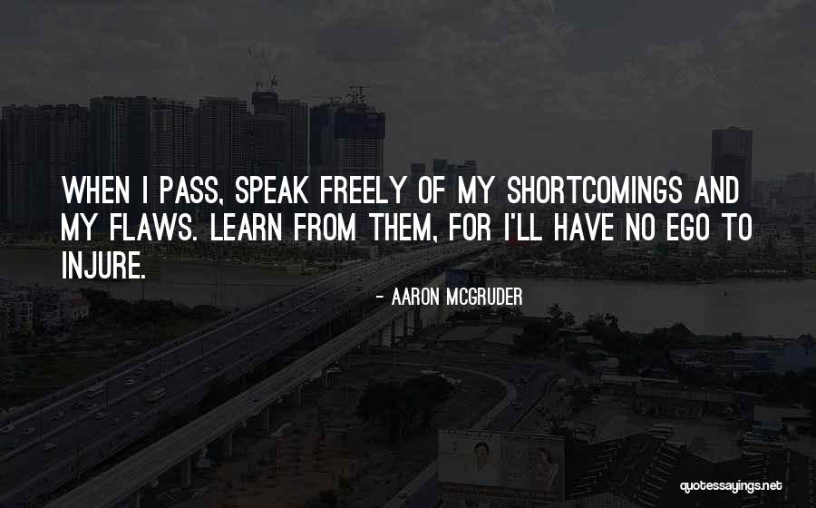 Blickenstaff Oregon Quotes By Aaron McGruder Blickenstaff Oregon Quotes By Aaron McGruder